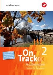 Cover von On Track - Englisch für Gymnasien