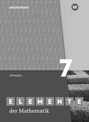 Cover von Elemente der Mathematik SI - Ausgabe 2019 für Nordrhein-Westfalen G9