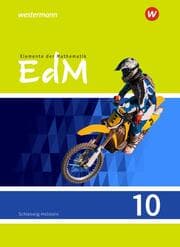 Cover von Elemente der Mathematik SI - Ausgabe 2018 für Schleswig-Holstein G9