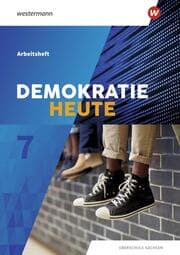 Cover von Demokratie heute - Ausgabe 2019 für Sachsen