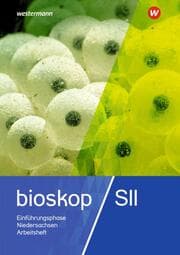 Cover von bioskop SII - Ausgabe 2017 für Niedersachsen