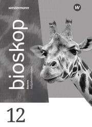 Cover von bioskop SII - Ausgabe 2024 für Bayern