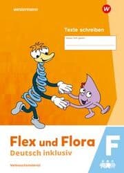 Cover von Flex und Flora - Deutsch inklusiv Ausgabe 2021