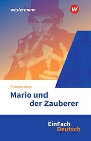 Cover von Mario und der Zauberer
