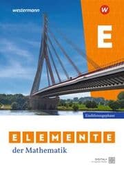 Cover von Elemente der Mathematik SII - Ausgabe 2024 für Nordrhein-Westfalen