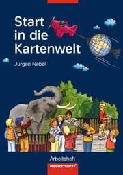Cover von Start in die Kartenwelt