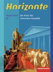 Cover von Horizonte - Geschichte für die Qualifikationsphase in Niedersachsen