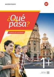 Cover von Qué pasa? - Spanisch als 2. Fremdsprache ab Klasse 6 oder 7 - Ausgabe 2025