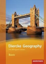Cover von Diercke Geography For Bilingual Classes - Ausgabe 2015
