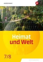 Cover von Heimat und Welt - Ausgabe 2024 für die SI in Berlin und Brandenburg