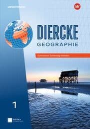 Cover von Diercke Geographie - Ausgabe 2025 für Schleswig-Holstein
