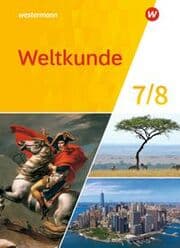 Cover von Weltkunde für Gemeinschaftsschulen in Schleswig-Holstein - Ausgabe 2024