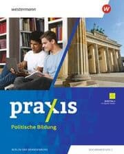 Cover von Praxis Politische Bildung - Ausgabe 2024 für Berlin und Brandenburg