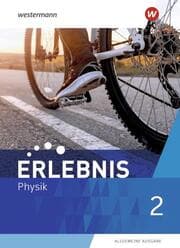 Cover von Erlebnis Physik - Allgemeine Ausgabe 2020