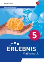 Cover von Erlebnis Mathematik - Ausgabe 2023 für Berlin, Brandenburg, Hessen, Saarland, Sachsen-Anhalt
