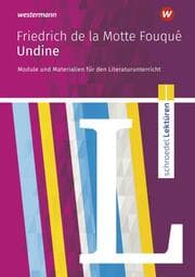 Cover von Friedrich de la Motte Fouqué: Undine