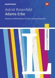 Cover von Astrid Rosenfeld: Adams Erbe
