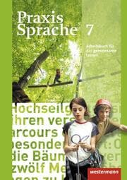 Cover von Praxis Sprache - Allgemeine Ausgabe 2010