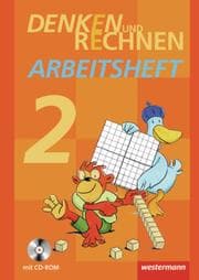 Cover von Denken und Rechnen - Ausgabe 2013 für Grundschulen in den östlichen Bundesländern