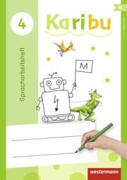 Cover von Karibu - Ausgabe 2016