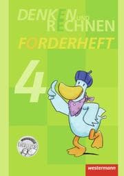Cover von Denken und Rechnen - Zusatzmaterialien - Ausgabe 2011