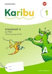 Cover von Karibu - Ausgabe 2024