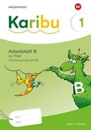 Cover von Karibu - Ausgabe 2024
