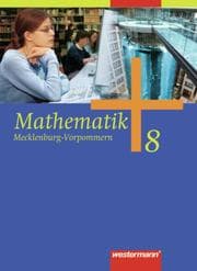 Cover von Mathematik - Ausgabe 2004 für Mecklenburg-Vorpommern