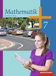 Cover von Mathematik - Ausgabe 2013 für die Sekundarstufe I in Berlin und Brandenburg