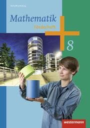 Cover von Mathematik - Ausgabe 2013 für die Sekundarstufe I in Berlin