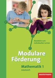 Cover von Modulare Förderung - für den Mathematikunterricht