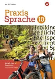 Cover von Praxis Sprache - Differenzierende Ausgabe 2017