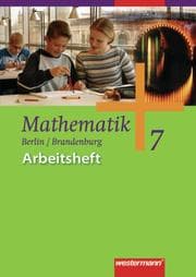 Cover von Mathematik - Ausgabe 2006 für die Sekundarstufe I in Berlin und Brandenburg