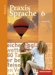 Cover von Praxis Sprache - Ausgabe 2016 für Bayern