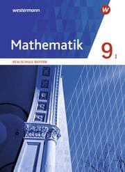Cover von Mathematik - Ausgabe 2016 für Realschulen in Bayern