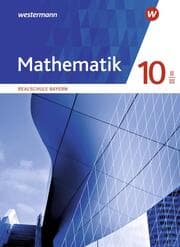 Cover von Mathematik - Ausgabe 2016 für Realschulen in Bayern