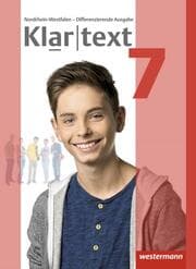 Cover von Klartext - Differenzierende Ausgabe 2014 für Nordrhein-Westfalen