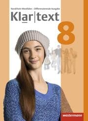 Cover von Klartext - Differenzierende Ausgabe 2014 für Nordrhein-Westfalen
