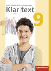 Cover von Klartext - Differenzierende allgemeine Ausgabe 2014