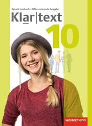 Cover von Klartext - Differenzierende allgemeine Ausgabe 2014