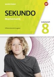 Cover von Sekundo - Mathematik für differenzierende Schulformen - Allgemeine Ausgabe 2018