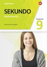 Cover von Sekundo - Mathematik für differenzierende Schulformen - Allgemeine Ausgabe 2018