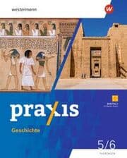 Cover von Praxis Geschichte - Ausgabe 2025 für Thüringen