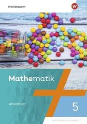 Cover von Mathematik - Ausgabe 2019 für Regionale Schulen in Mecklenburg-Vorpommern