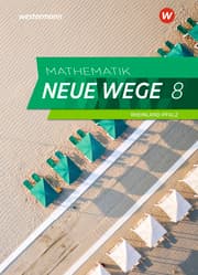 Cover von Mathematik Neue Wege SI - Ausgabe 2022 für Rheinland-Pfalz