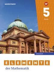Cover von Elemente der Mathematik SI - Ausgabe 2022 für Gymnasien in Hessen