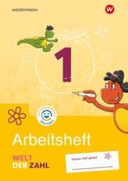 Cover von Welt der Zahl - Allgemeine Ausgabe 2021