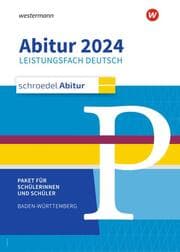 Cover von Schroedel Abitur - Ausgabe für Baden-Württemberg 2024
