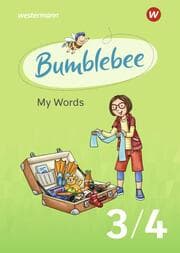Cover von Bumblebee - Ausgabe 2021 für das 3./4. Schuljahr