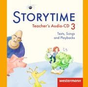 Cover von Storytime 3-4 - Ausgabe 2015 für Bayern